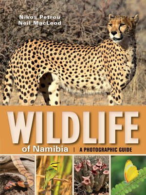 cover image of Wildlife of Namibia